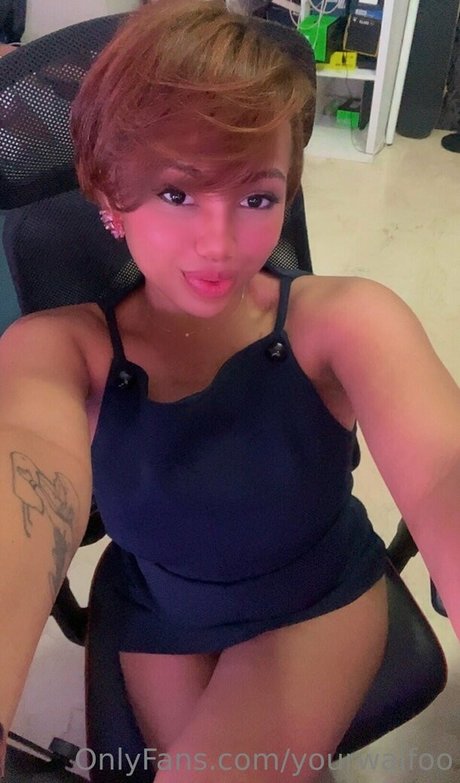 Foto di nudo di fuga di OnlyFans di Yourwaifoo