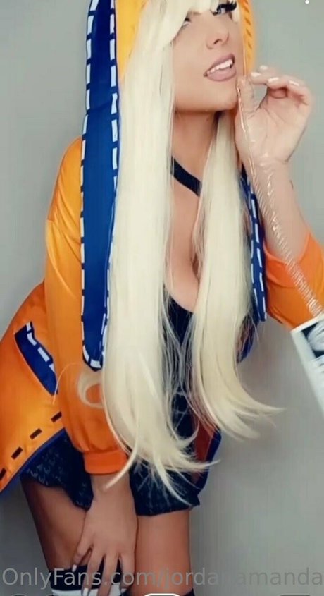Foto di nudo di fuga di OnlyFans di Jordanamanda23