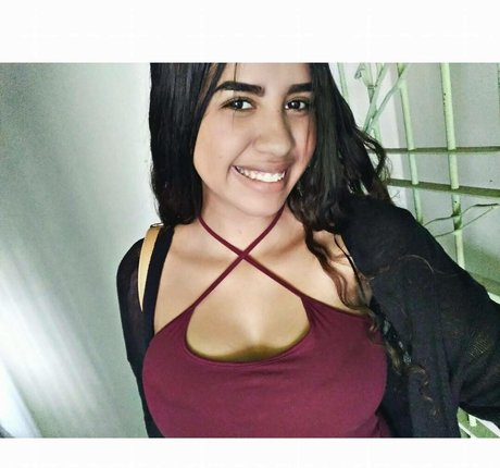 Foto di nudo di fuga di OnlyFans di Luisianny Rondon
