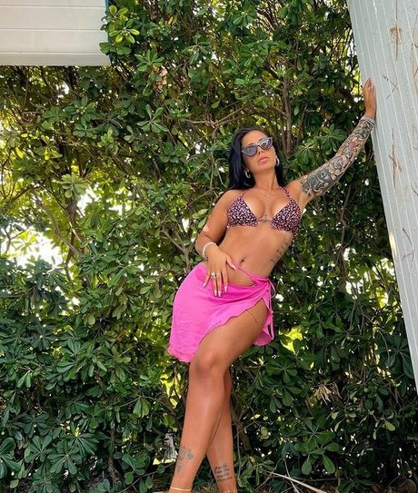 Foto di nudo di fuga di OnlyFans di Roberta Stelluccio