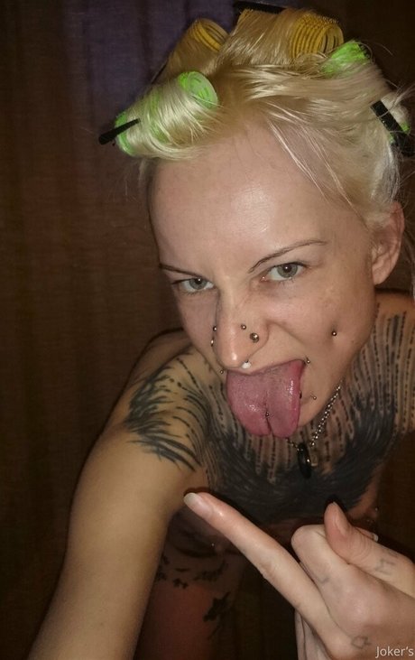 Foto di nudo di fuga di OnlyFans di Jokersfree