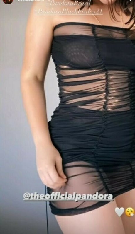 Foto di nudo di fuga di OnlyFans di Sofia Santino
