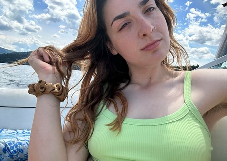 Foto di nudo di fuga di OnlyFans di Havefaithinmebabe