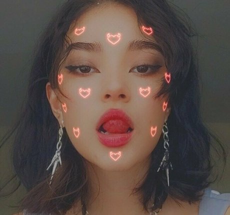 Foto di nudo di fuga di OnlyFans di Darcieba