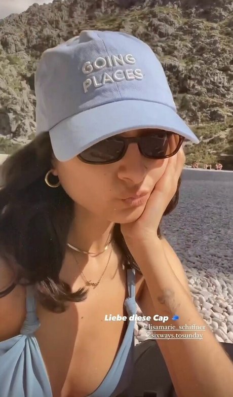 Foto di nudo di fuga di OnlyFans di Ischtar Isik
