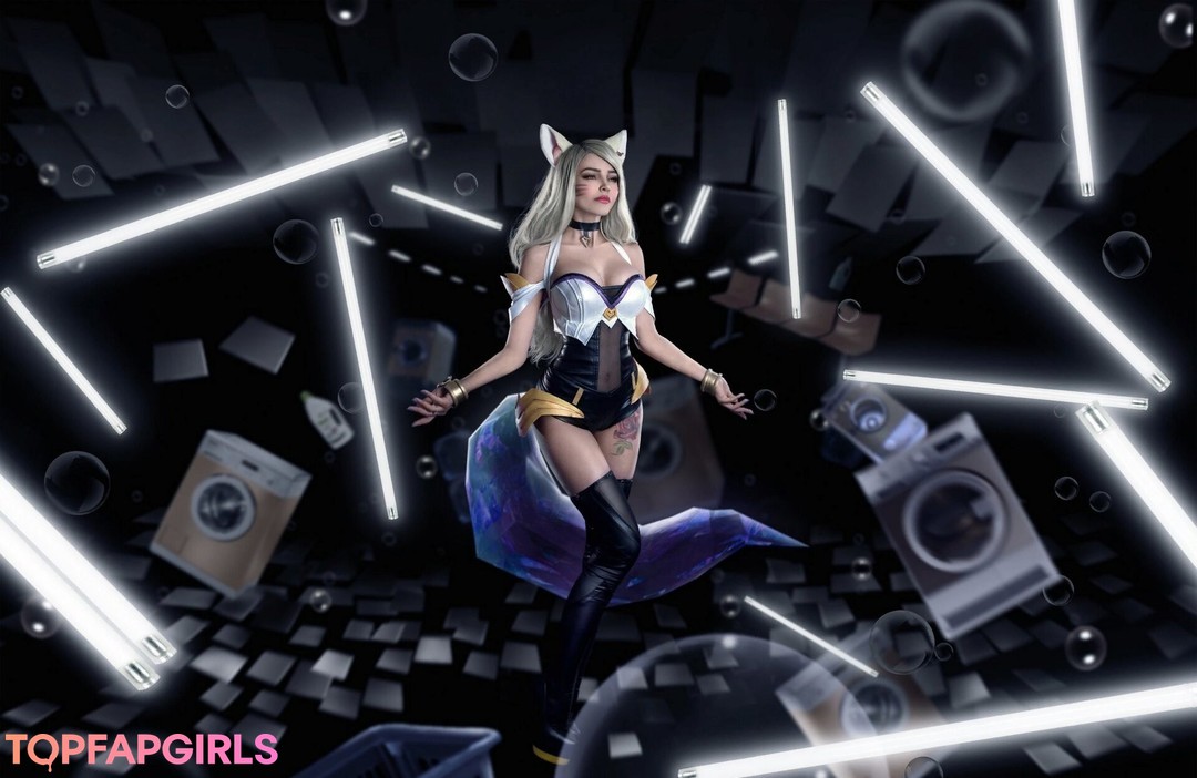 Foto di nudo di fuga di OnlyFans di Christina Fink #1154