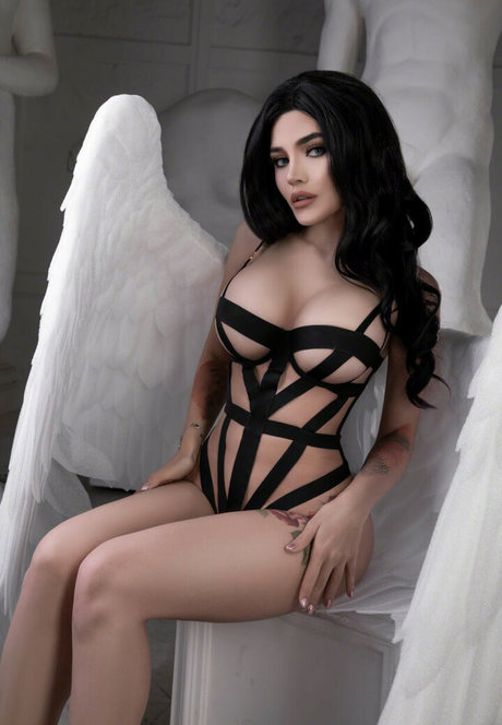 Foto di nudo di fuga di OnlyFans di Christina Fink