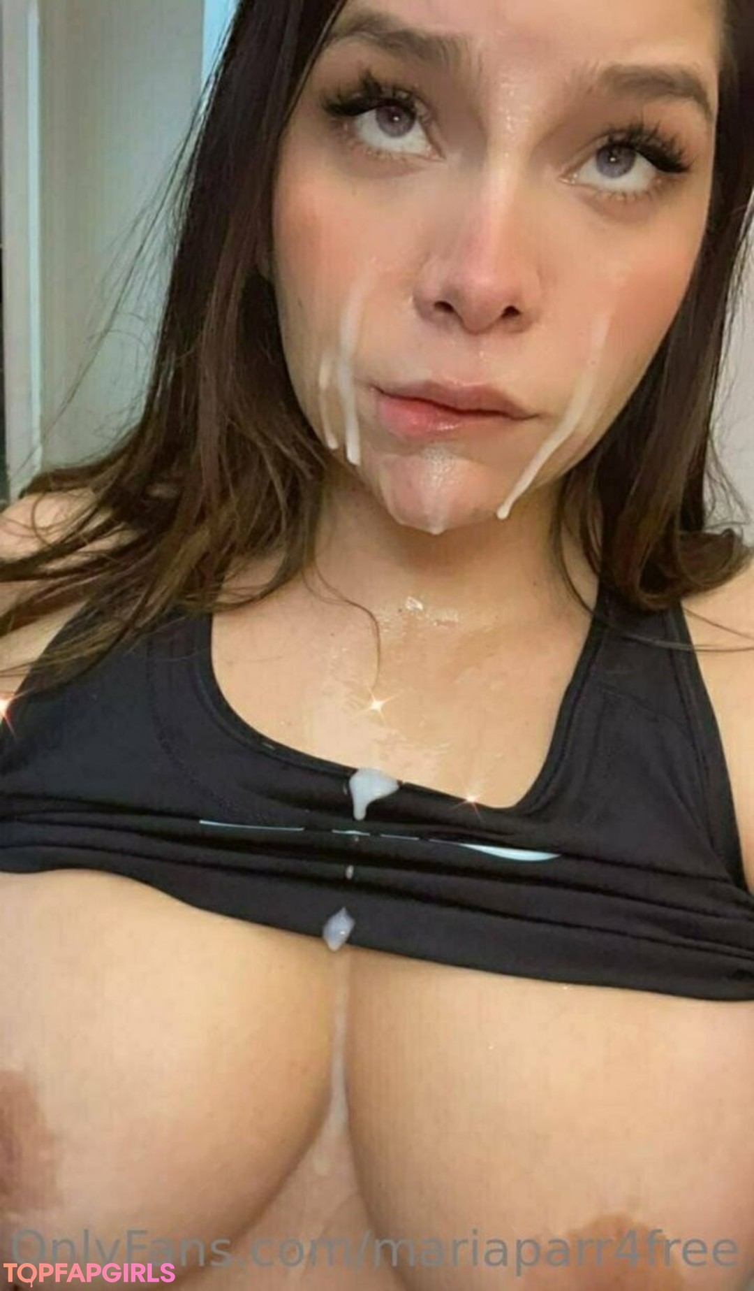 Foto di nudo di fuga di OnlyFans di Mariaparr4free #1044