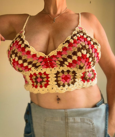Foto di nudo di fuga di OnlyFans di Sulisminerva
