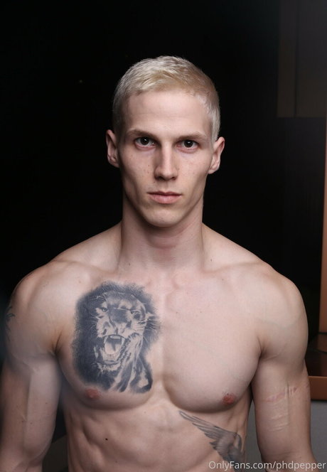 Foto di nudo di fuga di OnlyFans di Phdpepper