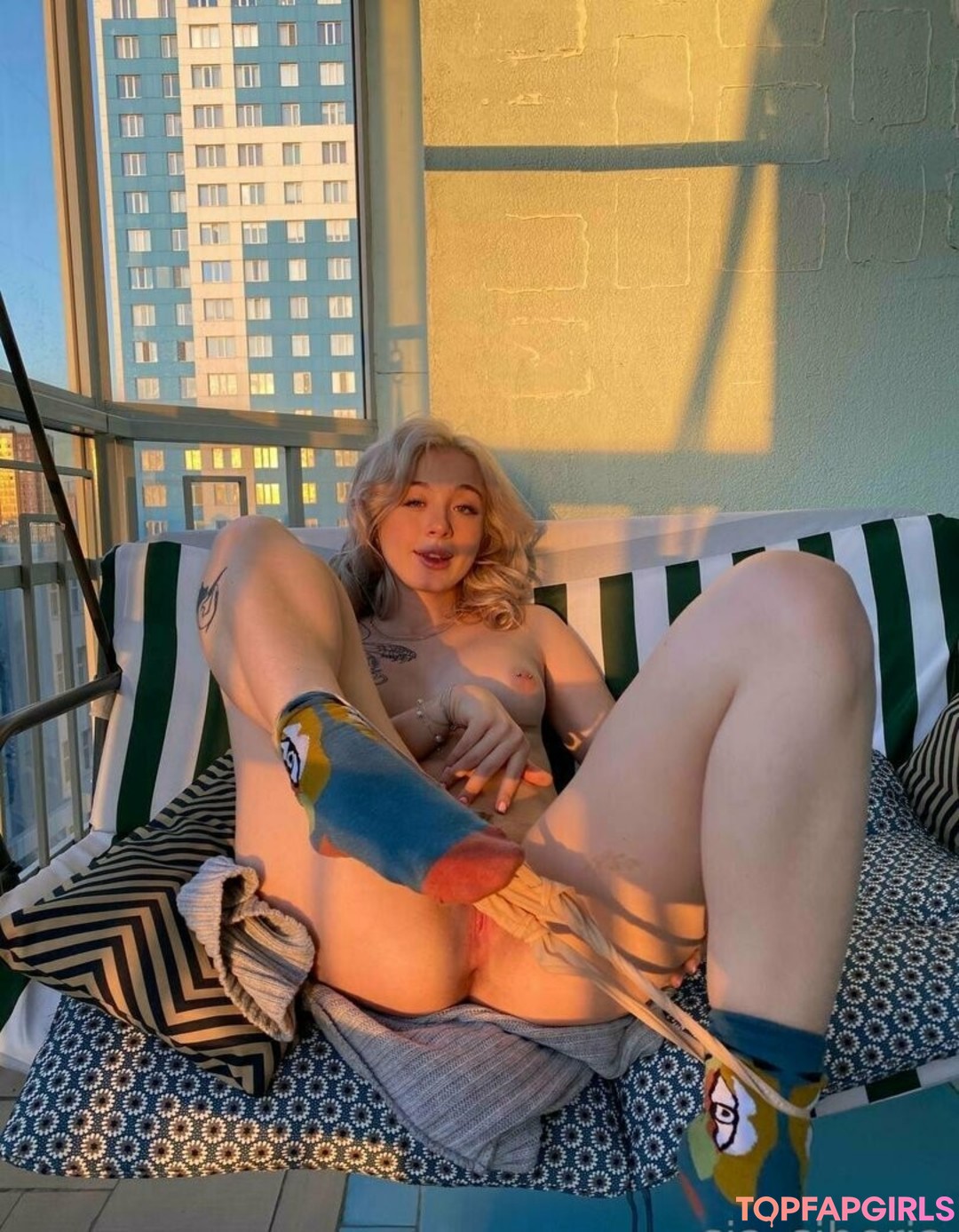 Foto di nudo di fuga di OnlyFans di Siasiberiafree #1062