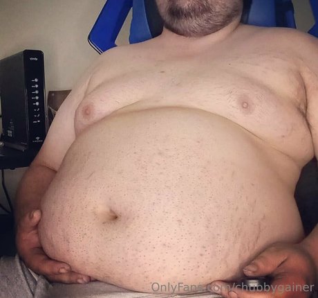 Foto di nudo di fuga di OnlyFans di Chubbygainer