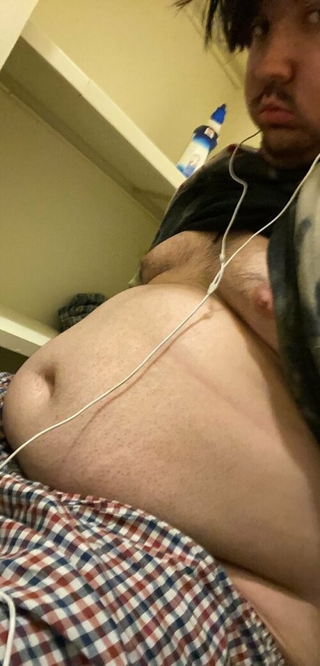 Foto di nudo di fuga di OnlyFans di Chubbygainer