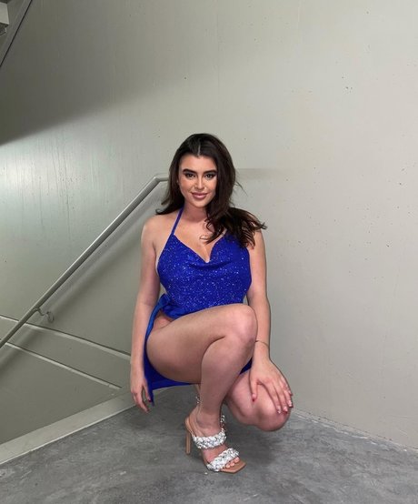 Foto di nudo di fuga di OnlyFans di Kalani Hilliker