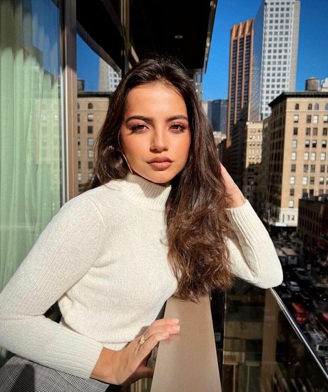 Isabela Merced