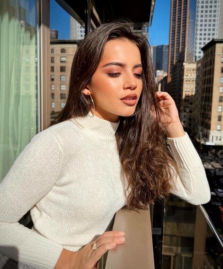 Isabela Merced