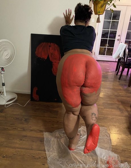 Foto di nudo di fuga di OnlyFans di Amazonleee