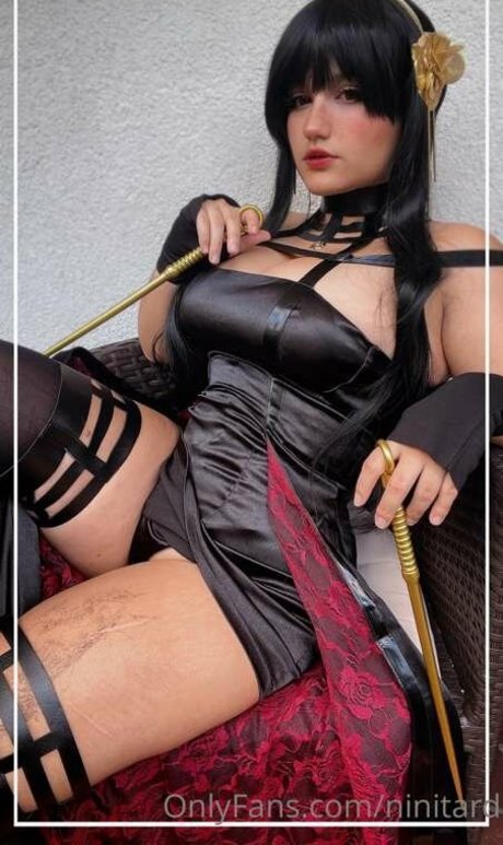 Foto di nudo di fuga di OnlyFans di Niniibear