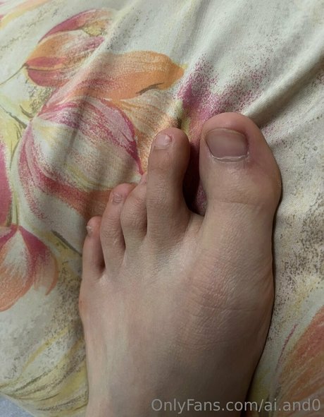 Foto di nudo di fuga di OnlyFans di Ai And0