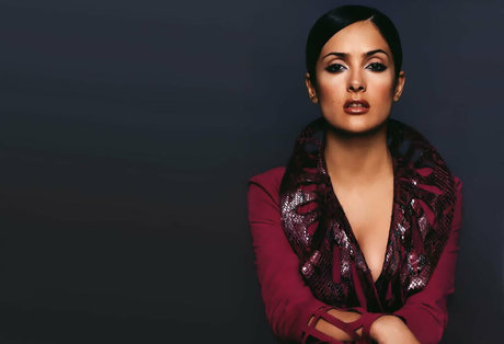 Salma Hayek