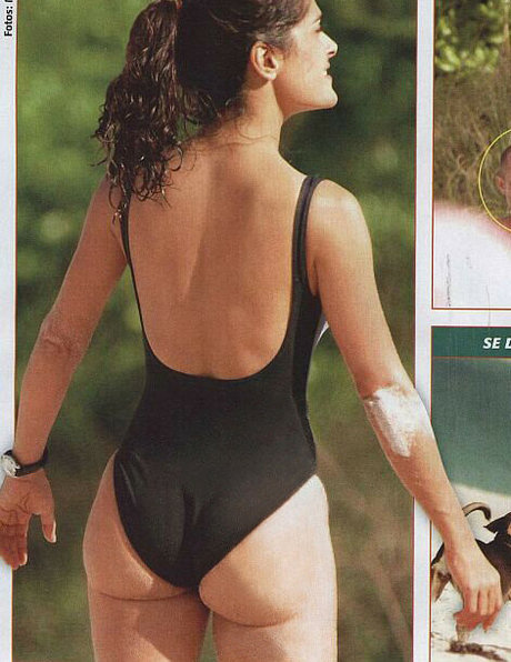 Salma Hayek