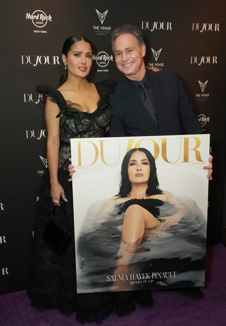 Salma Hayek