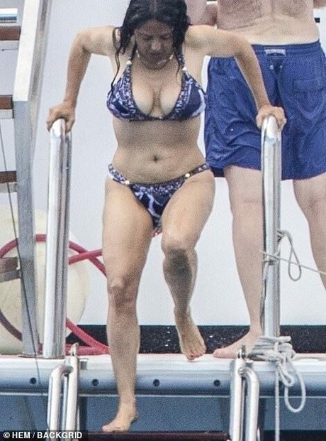 Salma Hayek