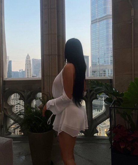 Foto di nudo di fuga di OnlyFans di Kittytheasmrqueen