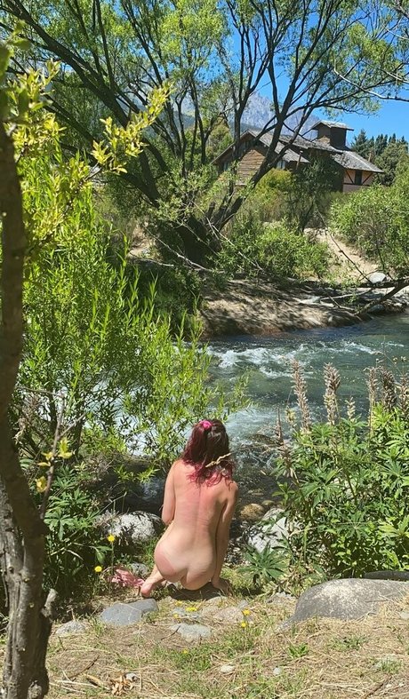 Foto di nudo di fuga di OnlyFans di Lindarainbowfree