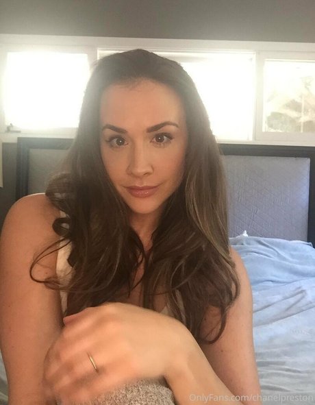 Foto di nudo di fuga di OnlyFans di Chanelpreston