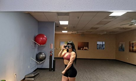 Foto di nudo di fuga di OnlyFans di Carlymadisonwilson