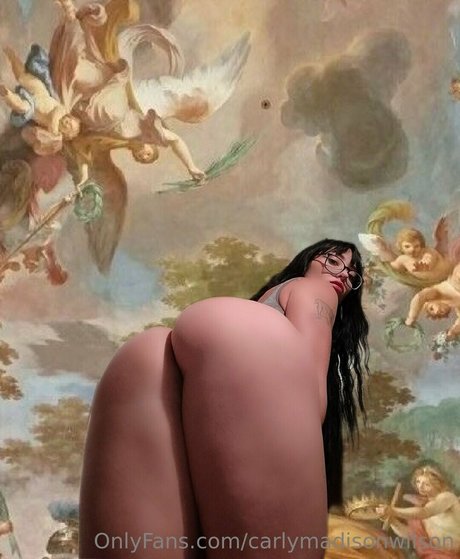 Foto di nudo di fuga di OnlyFans di Carlymadisonwilson