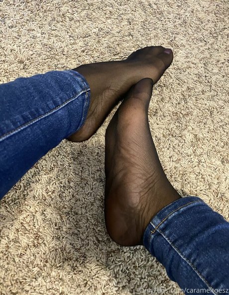 Carameltoesz