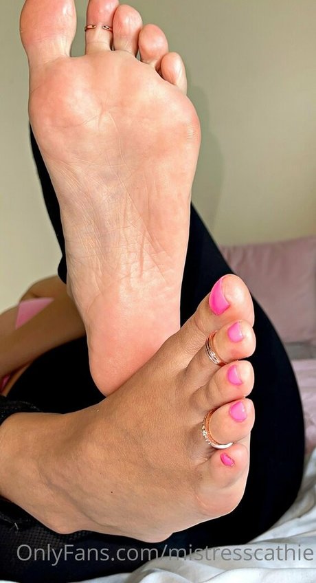 Foto di nudo di fuga di OnlyFans di Mistresscathie