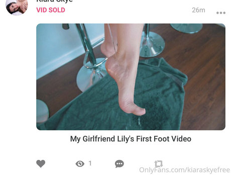 Kiaraskyefree