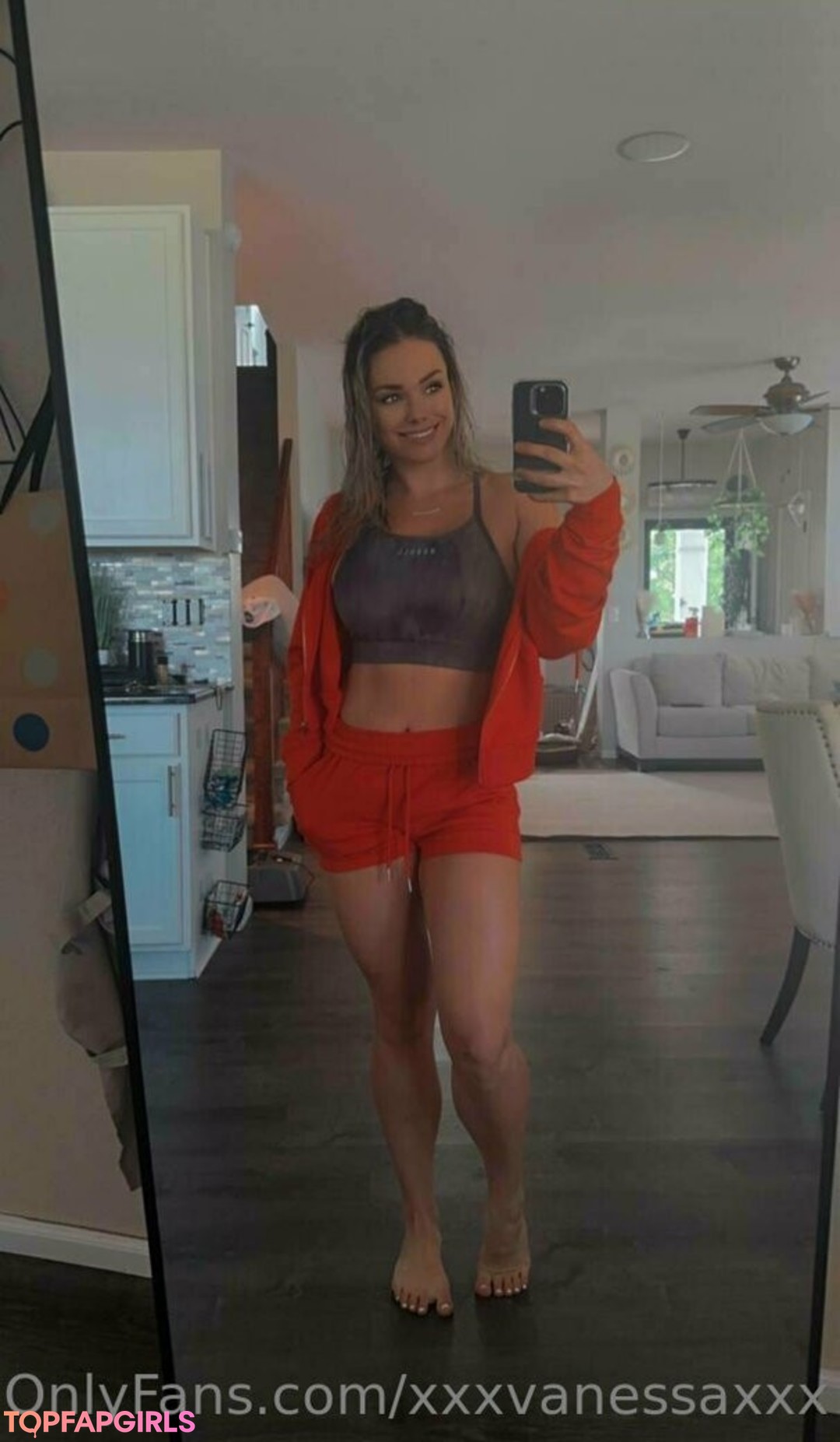 Foto di nudo di fuga di OnlyFans di Xxxvanessaxxx #1027