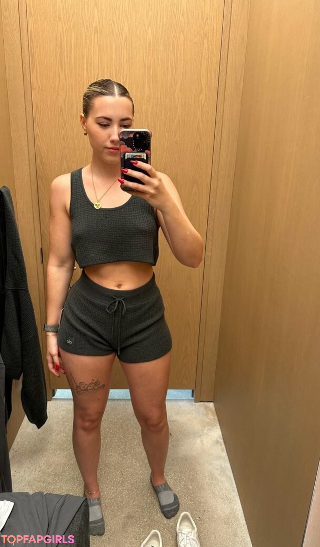 Foto di nudo di fuga di OnlyFans di Pineapplebrat #1046