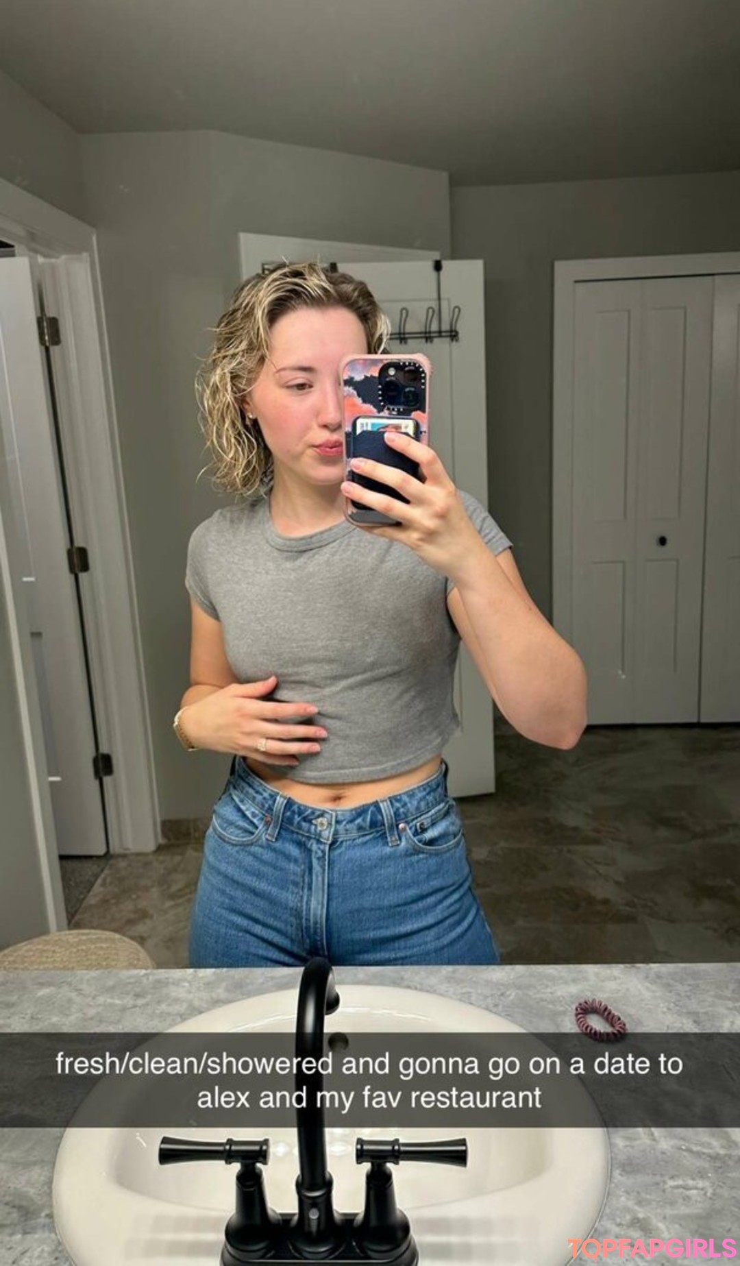 Foto di nudo di fuga di OnlyFans di Pineapplebrat #1052