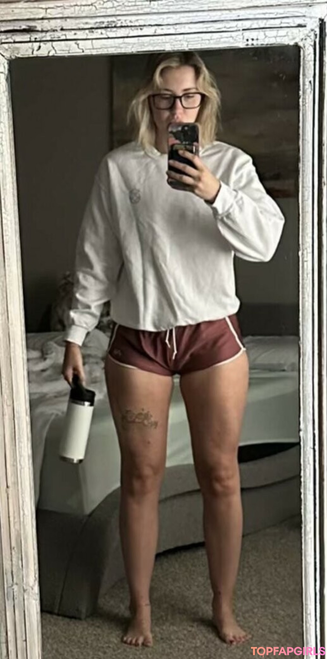 Foto di nudo di fuga di OnlyFans di Pineapplebrat #1068