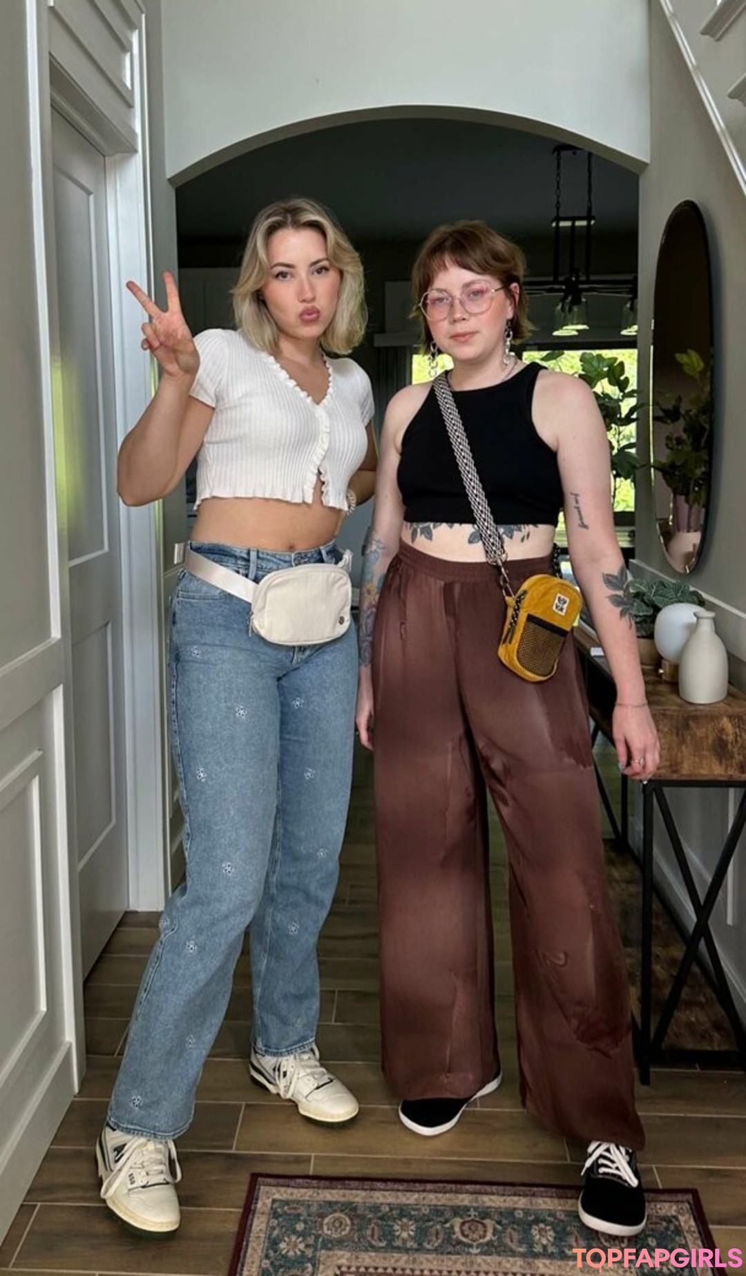 Foto di nudo di fuga di OnlyFans di Pineapplebrat #1082