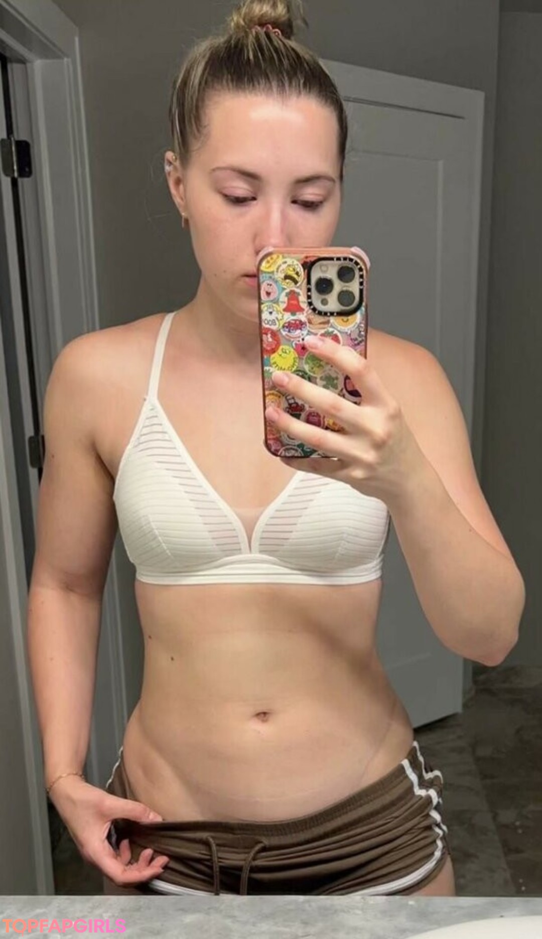 Foto di nudo di fuga di OnlyFans di Pineapplebrat #1183