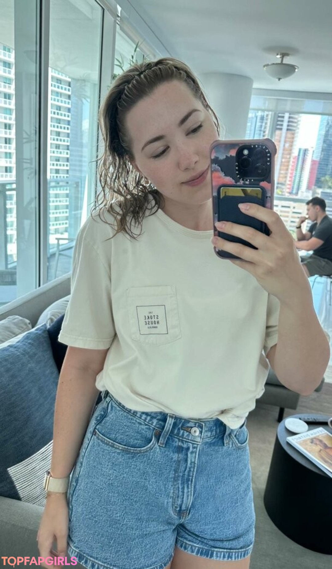 Foto di nudo di fuga di OnlyFans di Pineapplebrat #1396