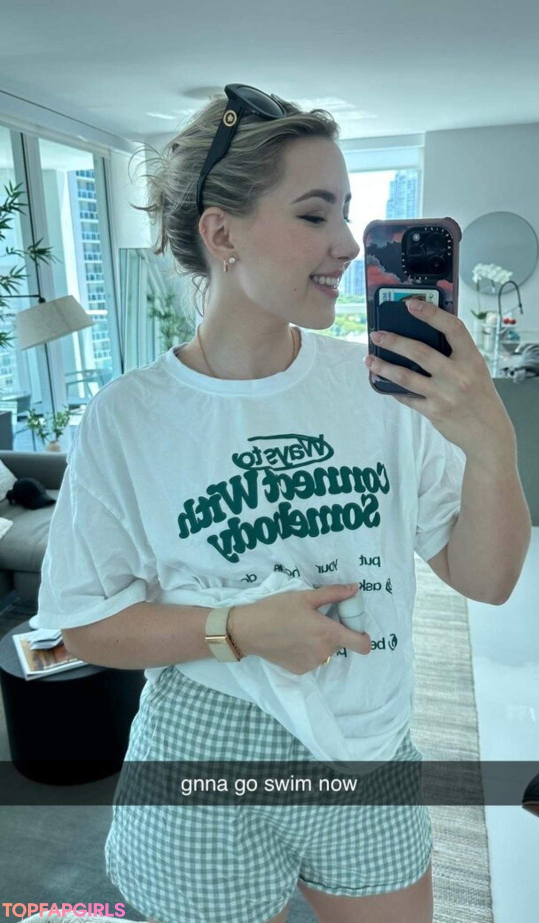 Foto di nudo di fuga di OnlyFans di Pineapplebrat #1413