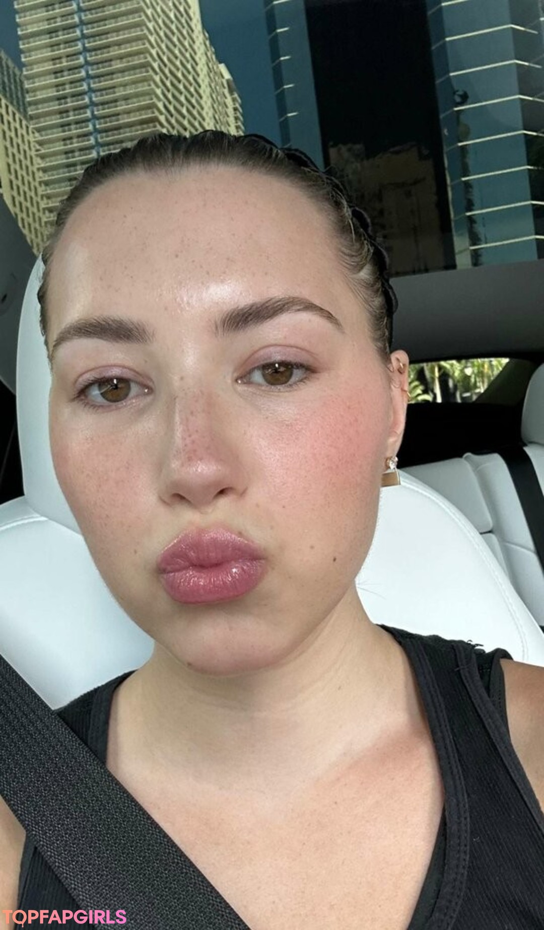 Foto di nudo di fuga di OnlyFans di Pineapplebrat #1416