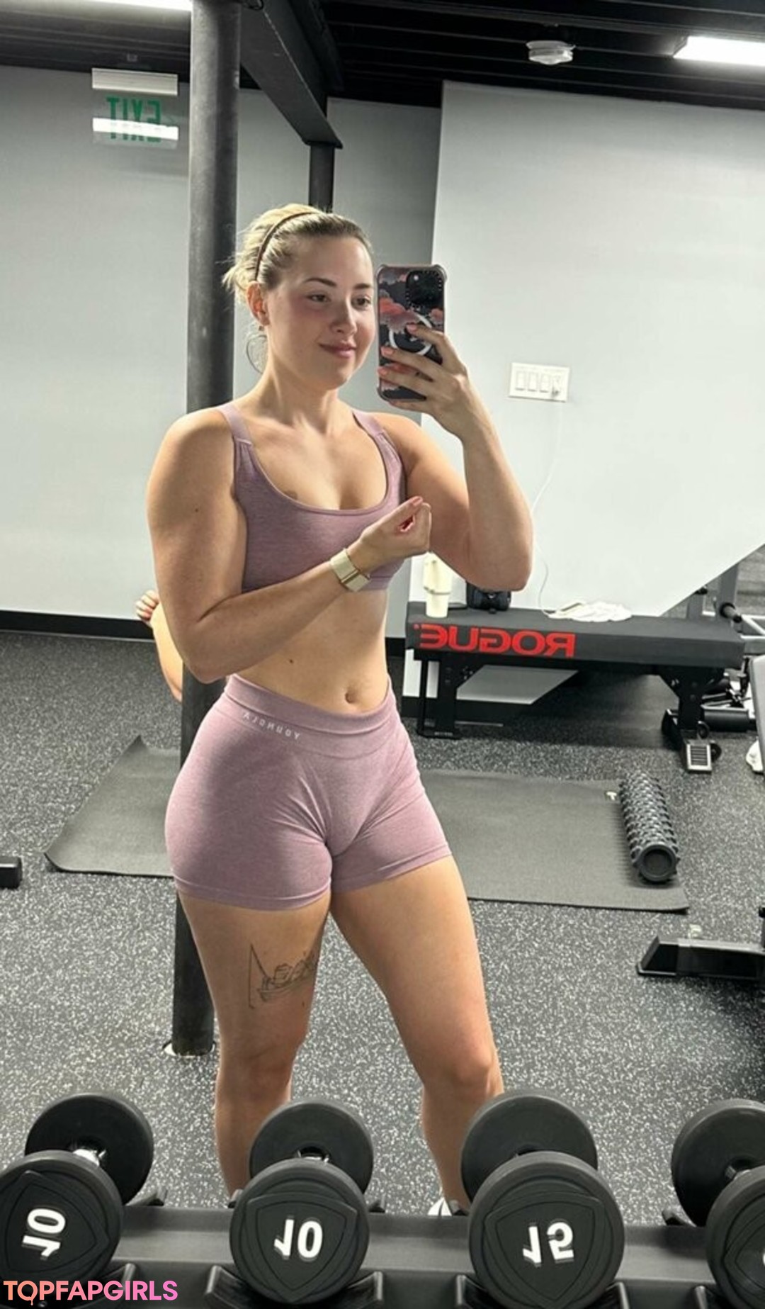 Foto di nudo di fuga di OnlyFans di Pineapplebrat #1499