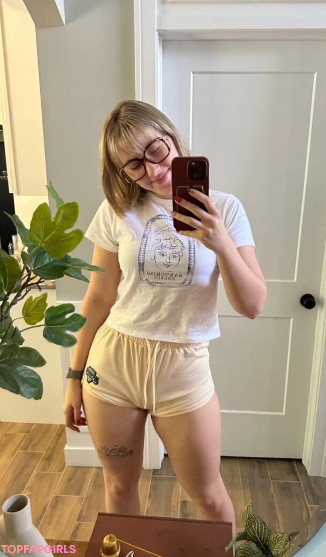 Foto di nudo di fuga di OnlyFans di Pineapplebrat #1512