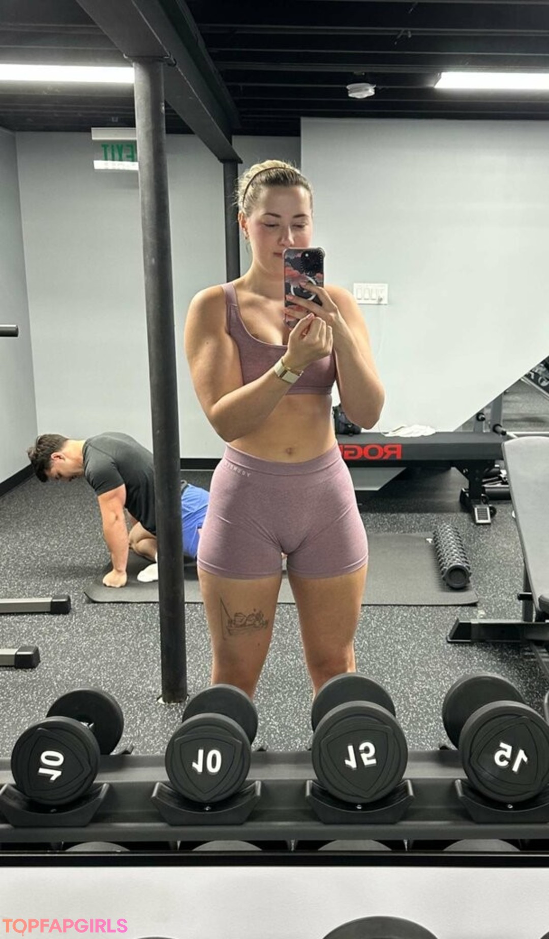 Foto di nudo di fuga di OnlyFans di Pineapplebrat #1517