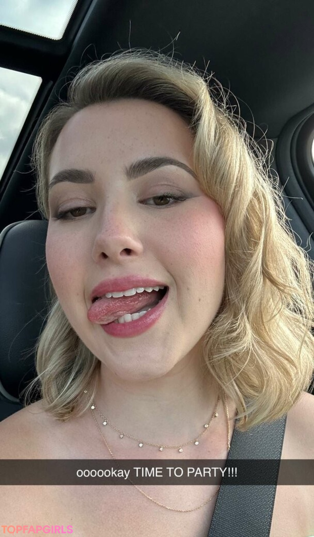 Foto di nudo di fuga di OnlyFans di Pineapplebrat #1556