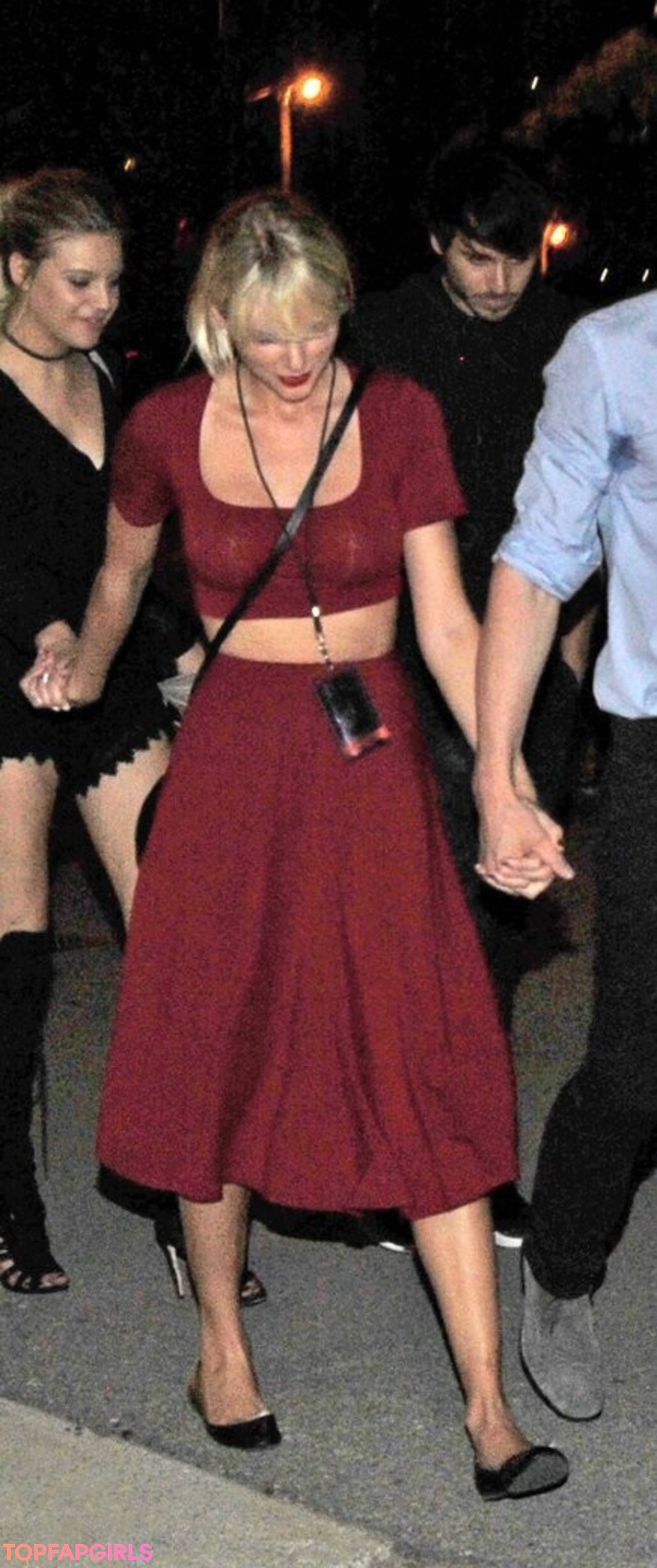 Foto di nudo di fuga di OnlyFans di Taylor Swift #1002