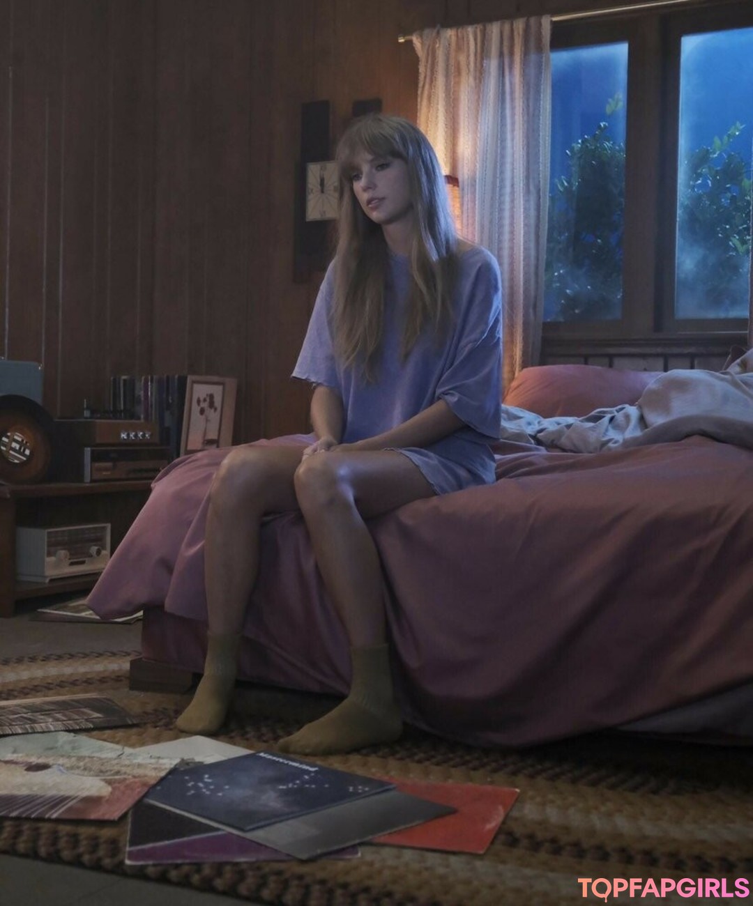 Foto di nudo di fuga di OnlyFans di Taylor Swift #1021